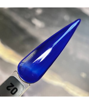 Гель-лак OXXI Crystal Glass №02